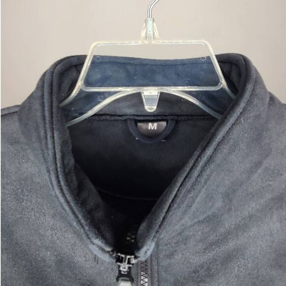 Moxie Equestrian sherpa lined riding vest - medium - Picture 2 of 5